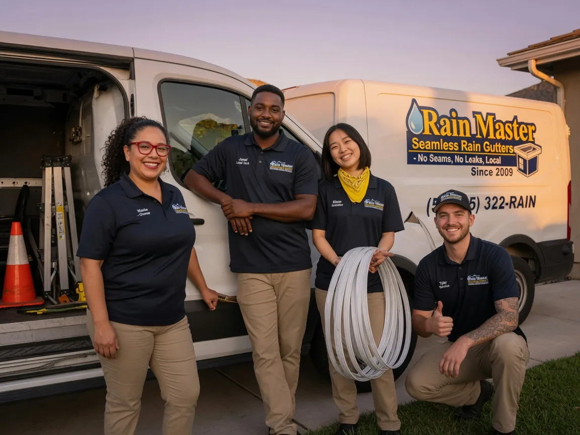 Gutter Installation company in Azalea, OR